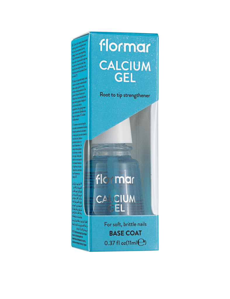 Flormar Calcium Gel Redesign
