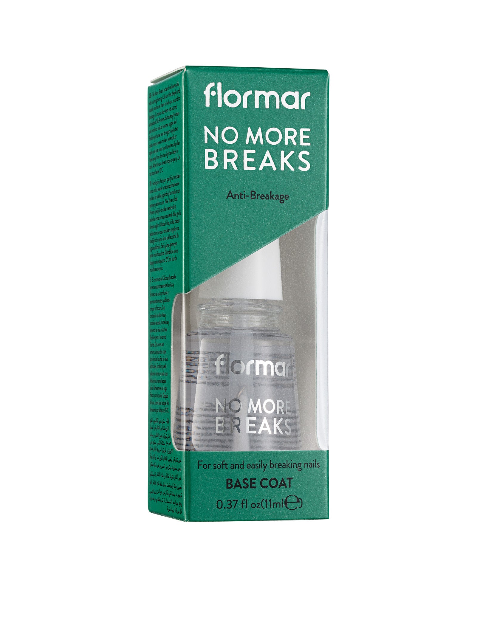 Flormar No More Breaks Redesign Flormar No More Breaks Redesign