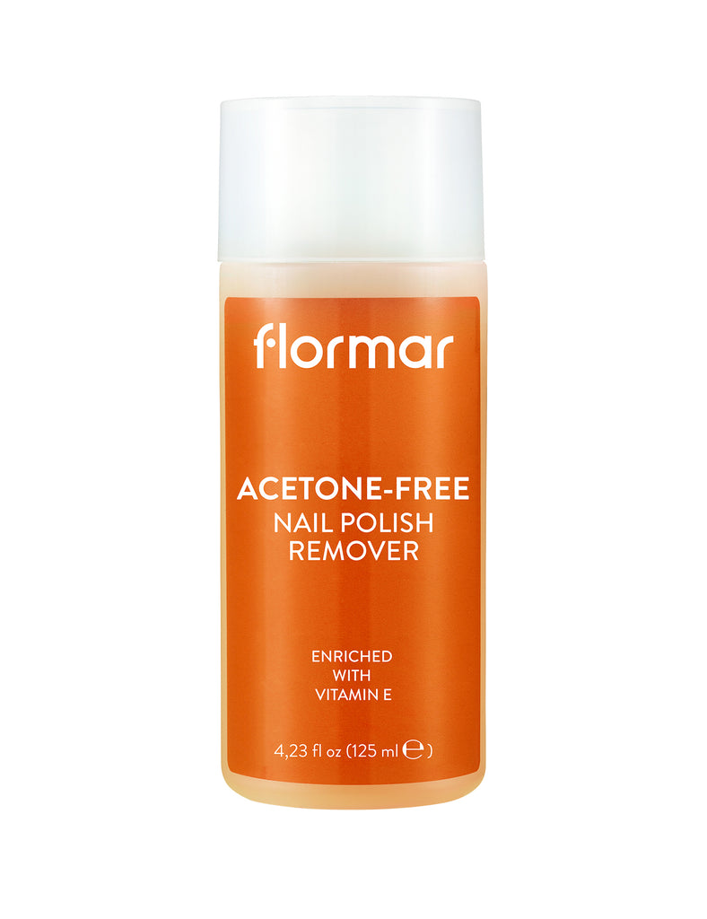 Flormar Acetone Free Nail Polish Remover