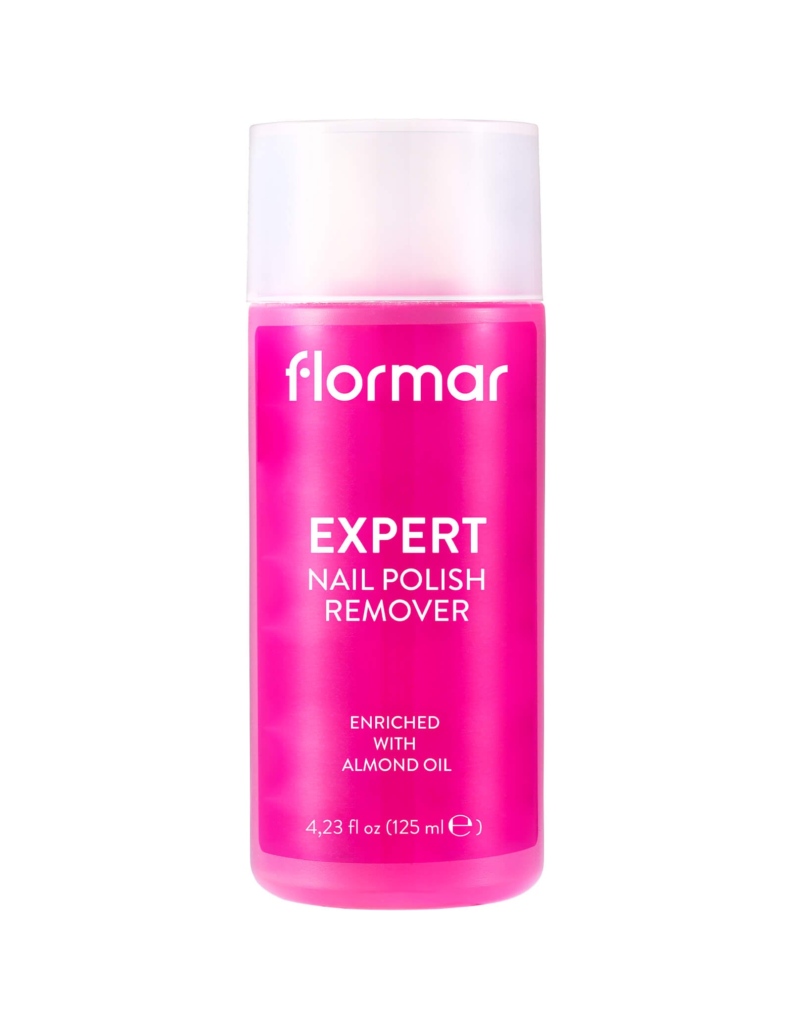 Flormar Expert Nail Polish Remover New - 125 Flormar Expert Nail Polish Remover New - 125