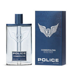 Police Cosmopolitan Eau De Toilette Perfume For Men 100ml