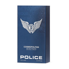 Police Cosmopolitan Eau De Toilette Perfume For Men 100ml