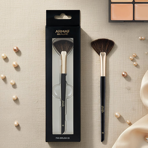 Armaf Beaute Fan Brush 05