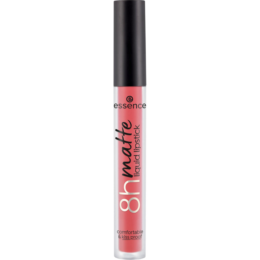 Essence 8H Matte Liquid Lipstick 09 Fiery Red