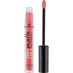 Essence 8H Matte Liquid Lipstick 09 Fiery Red