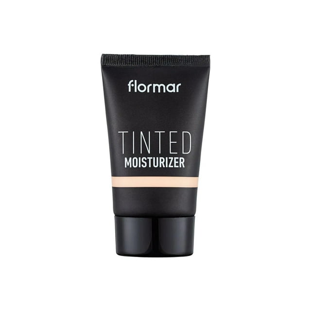 Flormar Tinted Moisturizer New 003 Ivory Nude 30ml