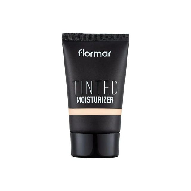 Flormar Tinted Moisturizer New 006 Golden Beige 30Ml