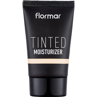 Flormar Tinted Moisturizer New 004 Ivory Beige 30ml Flormar Tinted Moisturizer New 004 Ivory Beige 30ml