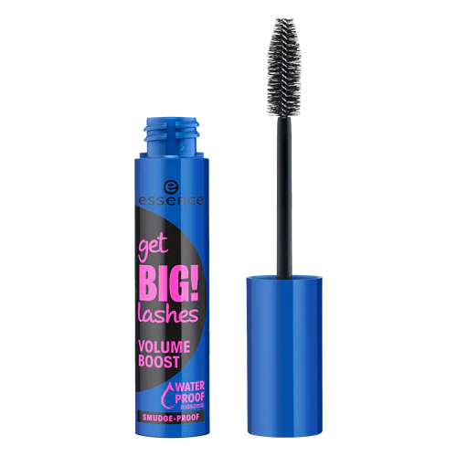 Essence Get Big! Lashes Volume Waterproof Mascara Essence Get Big! Lashes Volume Waterproof Mascara