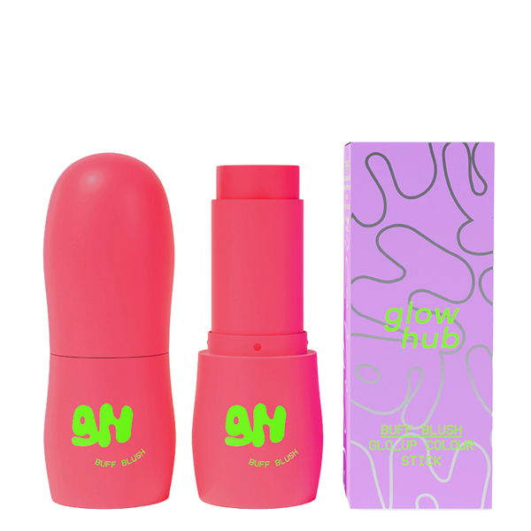 Glow Hub Buff Blush Stick