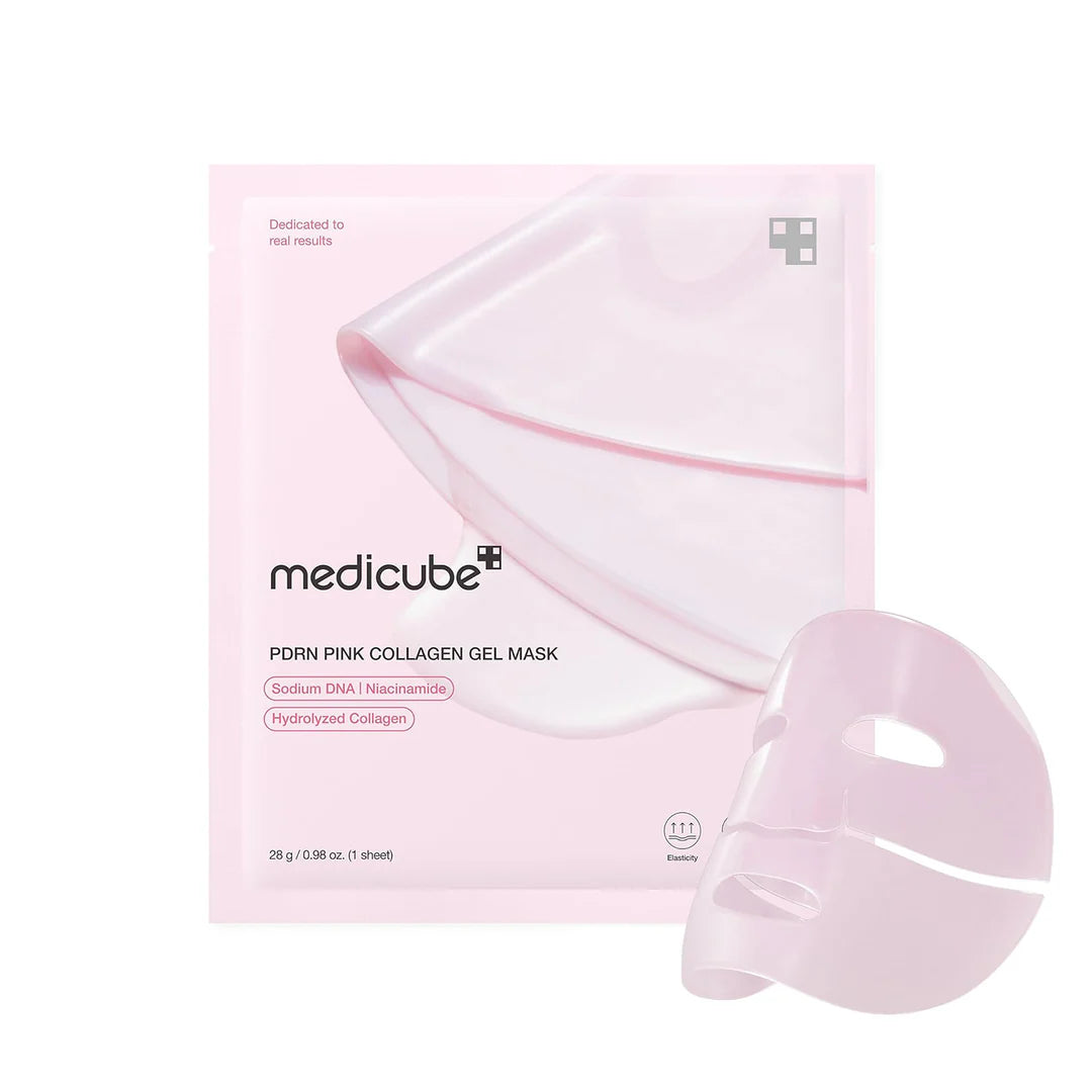 Medicube PDRN Pink Collagen Gel Mask 28g