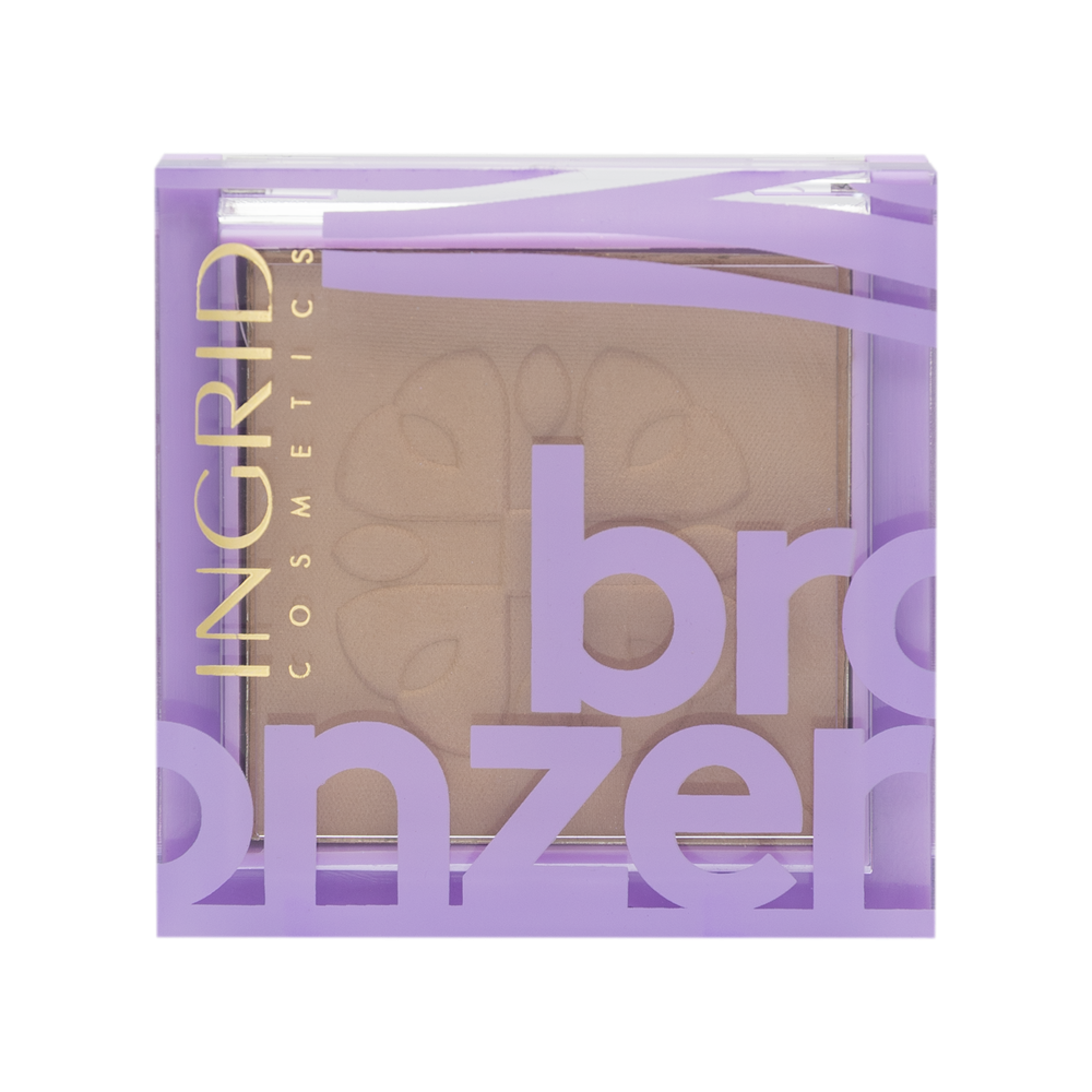 Ingrid Amazing Effect Bronzer 01 Ingrid Amazing Effect Bronzer 01
