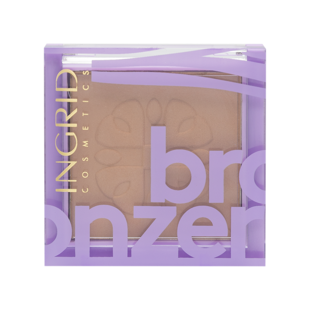 Ingrid Amazing Effect Bronzer 02 Ingrid Amazing Effect Bronzer 02