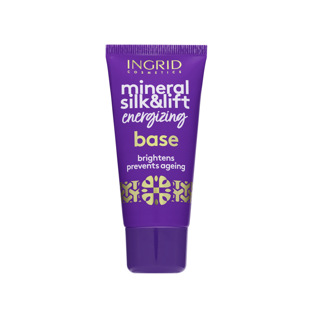 Ingrid Energizing Base Mineral Silklift Energizing Base Ingrid Energizing Base Mineral Silklift Energizing Base