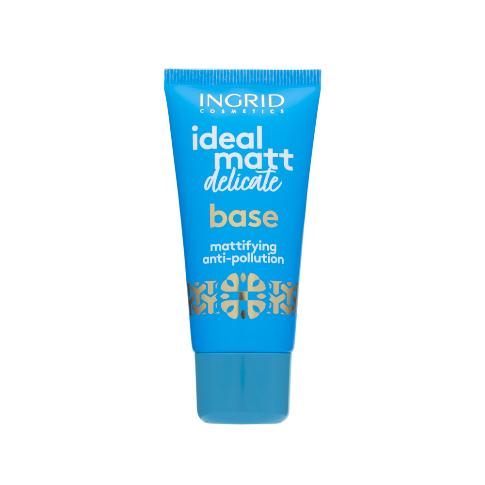 Ingrid Mattifying Base Ideal Matt Delicate Base Ingrid Mattifying Base Ideal Matt Delicate Base
