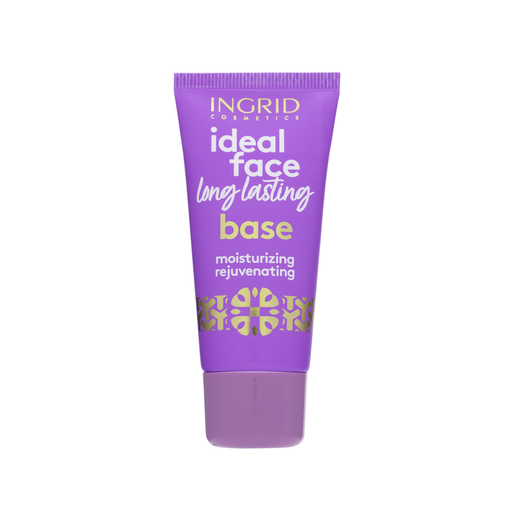 Ingrid Moisturizing Base Ideal Face Long Lasting Base Ingrid Moisturizing Base Ideal Face Long Lasting Base