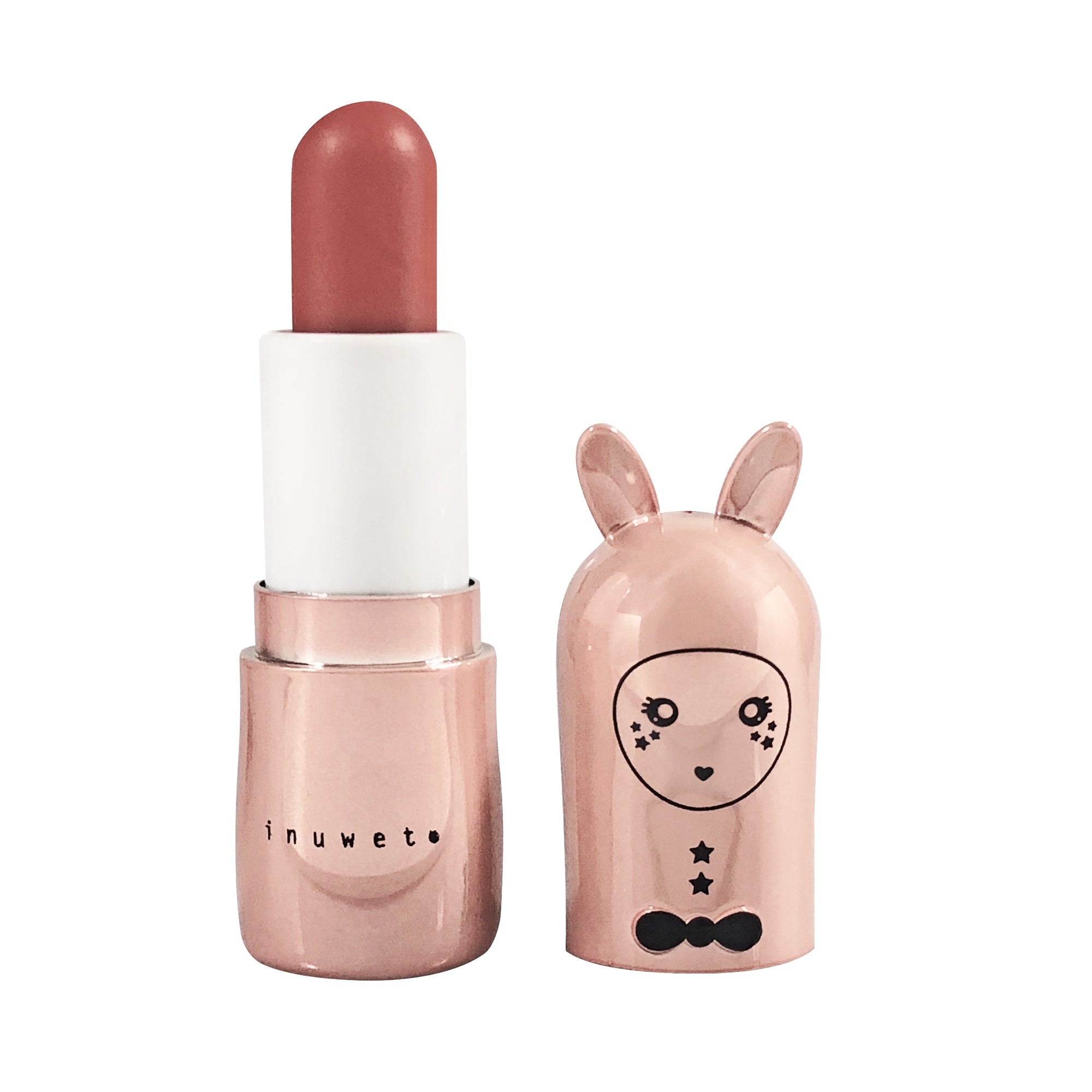 Inuwet Lip Balm Metal French Cake Inuwet Lip Balm Metal French Cake