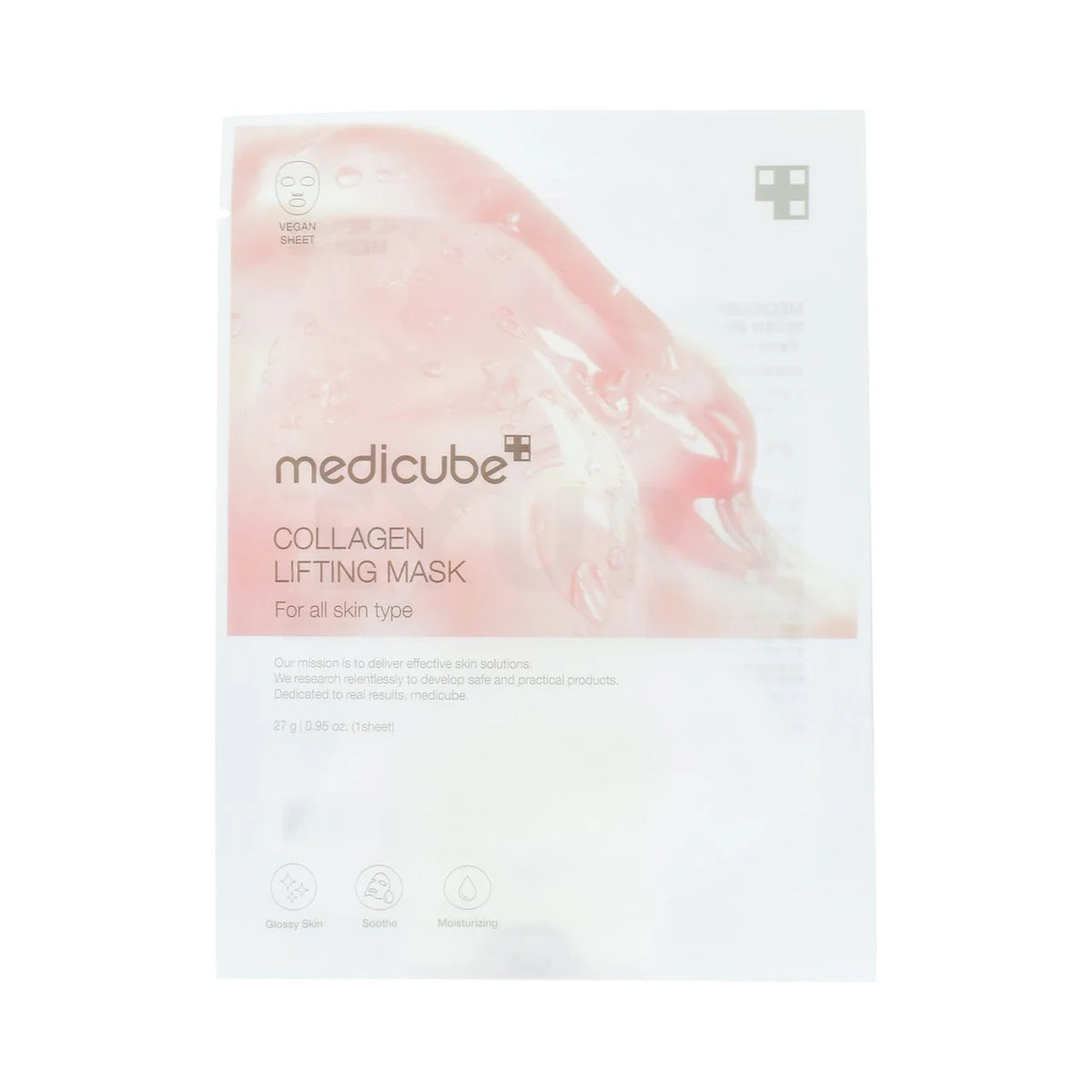 Medicube Collagen Lifting Mask 27g