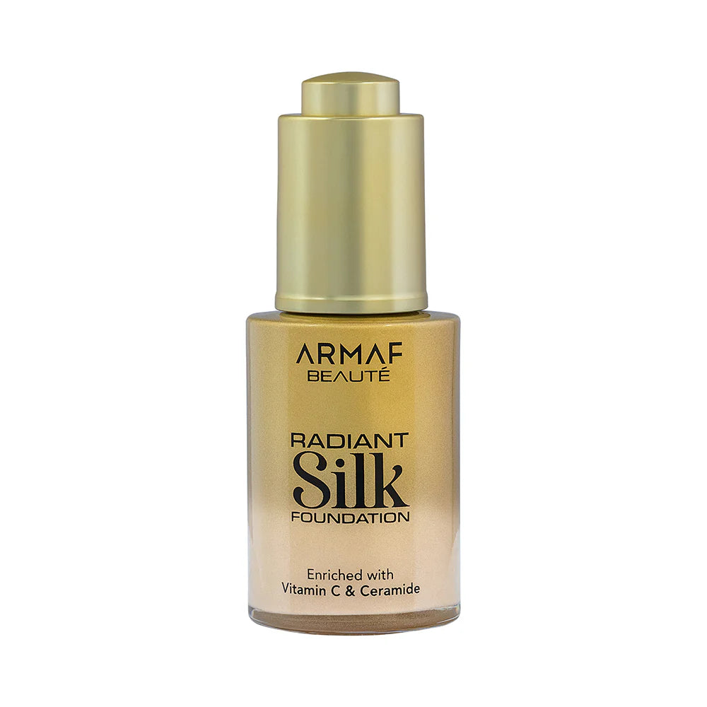 Armaf Beaute Radiant Silk Foundation 02 Ivory
