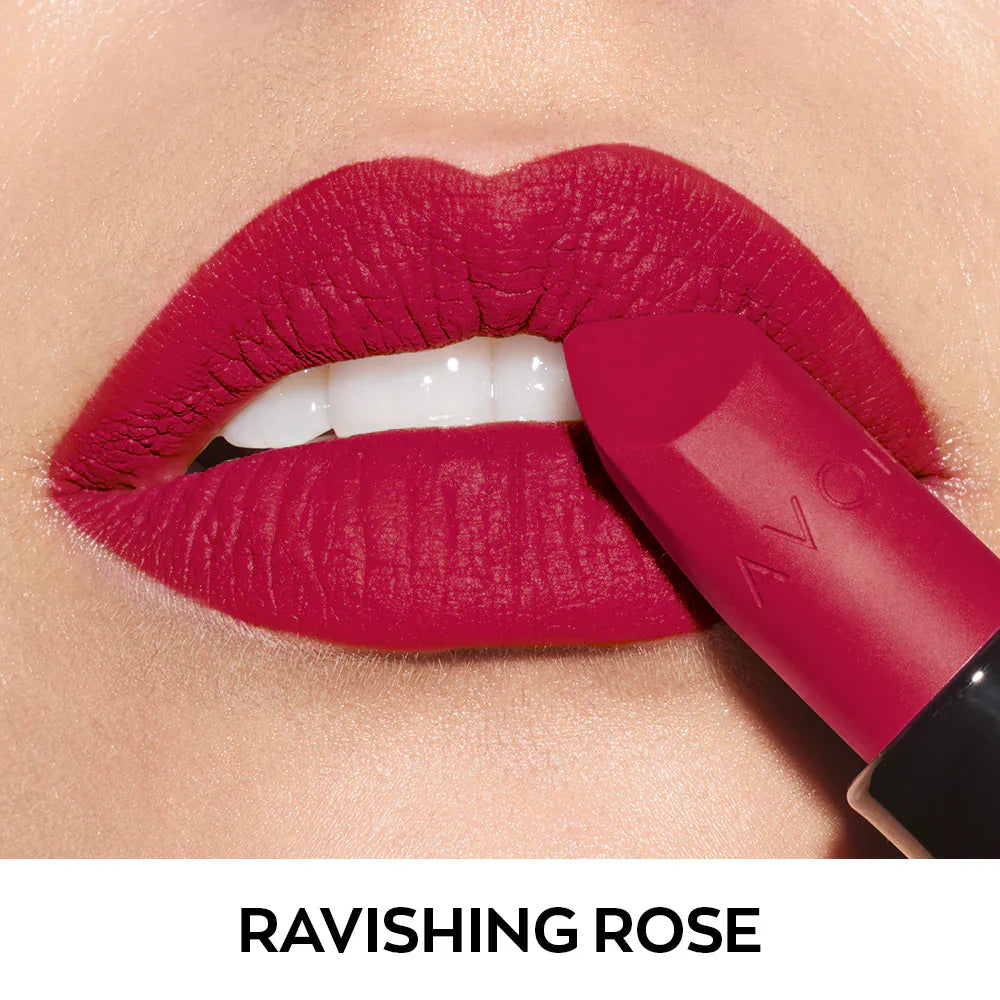 Avon Ultra Matte Lipstick Red Supreme Avon Ultra Matte Lipstick Red Supreme