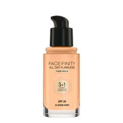 Max Factor Facefinity All Day Flawless Foundation - Warm Ivory W44