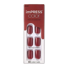 Kiss Impress Nails Color - Espress(y)ourself