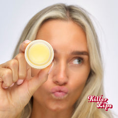 Brushworks Killer Lips Silk Kiss Lip Mask Vanilla
