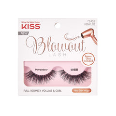 Kiss Blowout Lash Pompadour