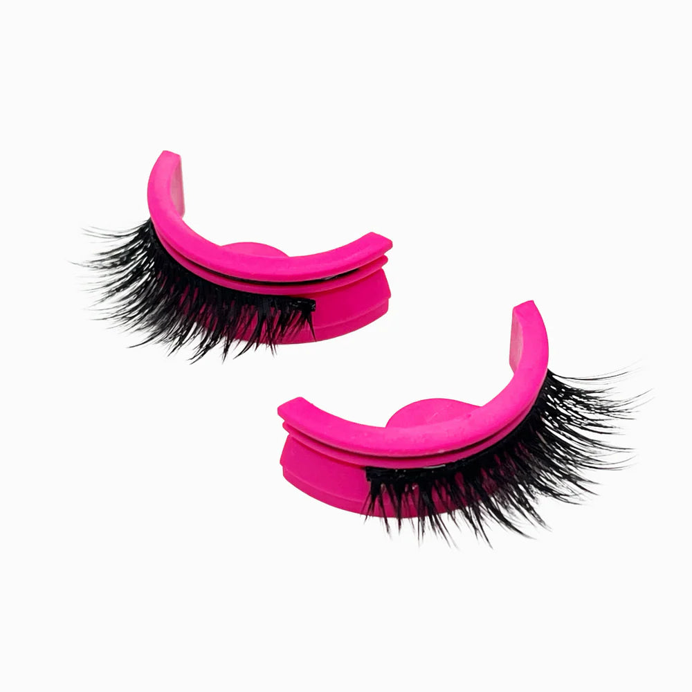 Pinky Goat - Lily Preglued Lashes Pinky Goat - Lily Preglued Lashes