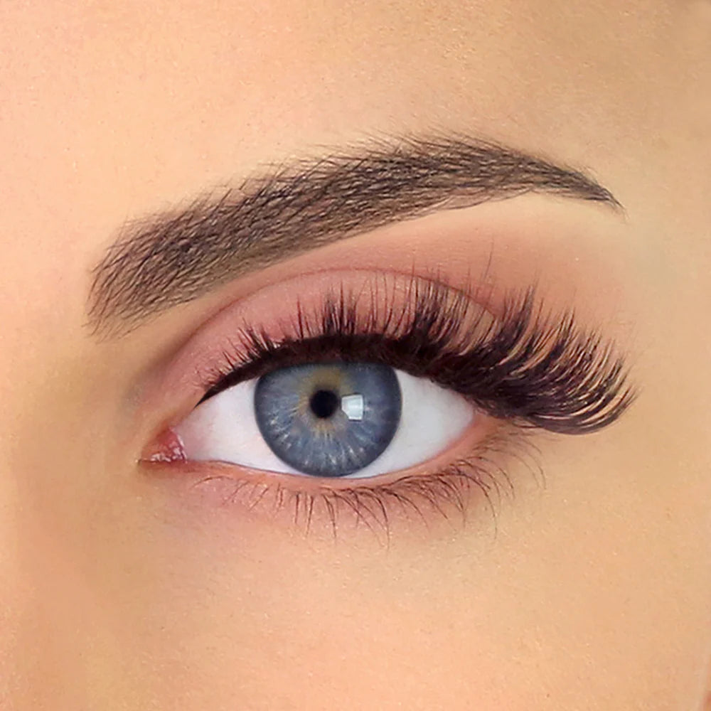 Pinky Goat LULU Volumising Vegan Lashes Pinky Goat LULU Volumising Vegan Lashes