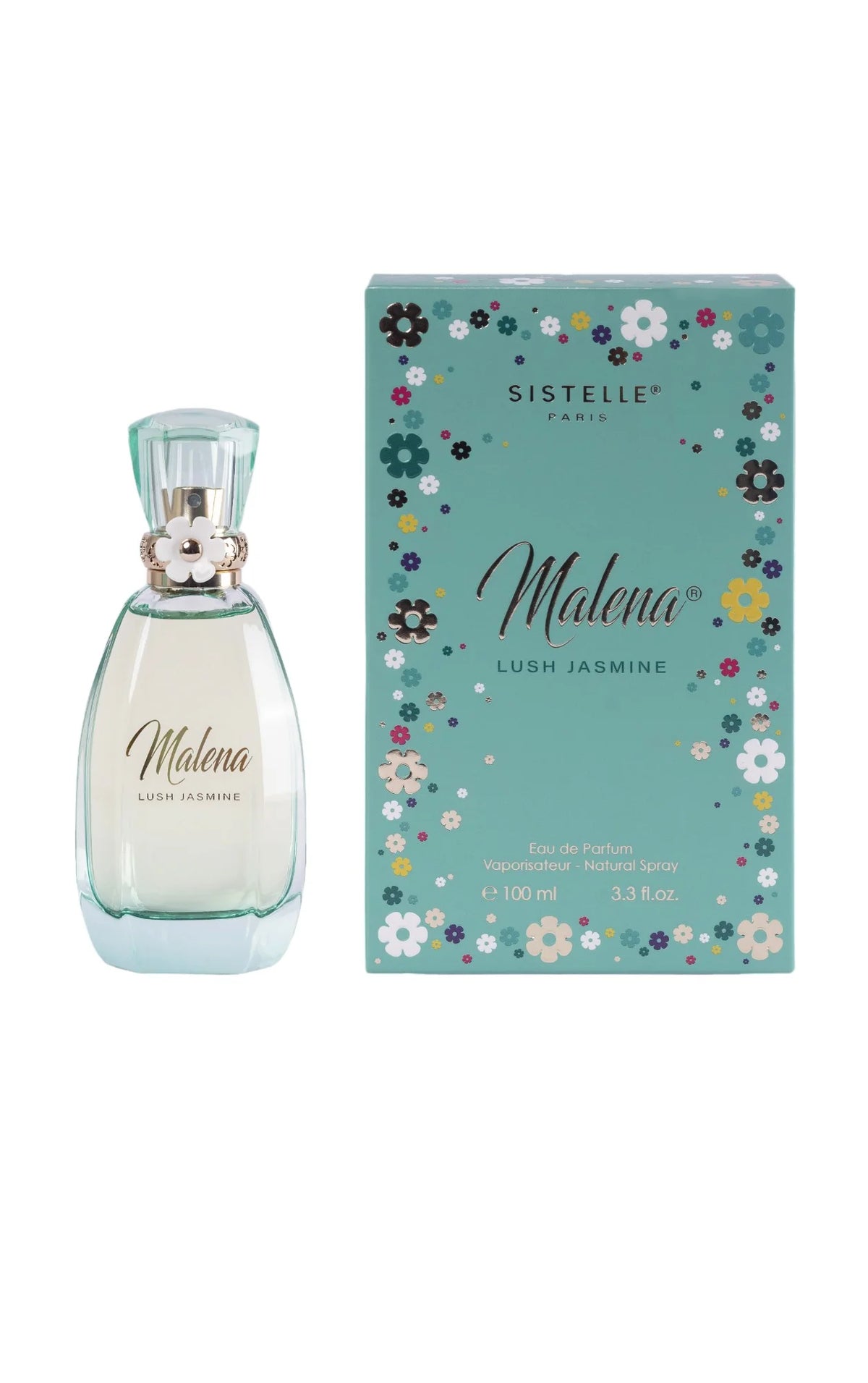 MALENA LUSH JASMINE SISTELLE PARIS EDP 100 ML