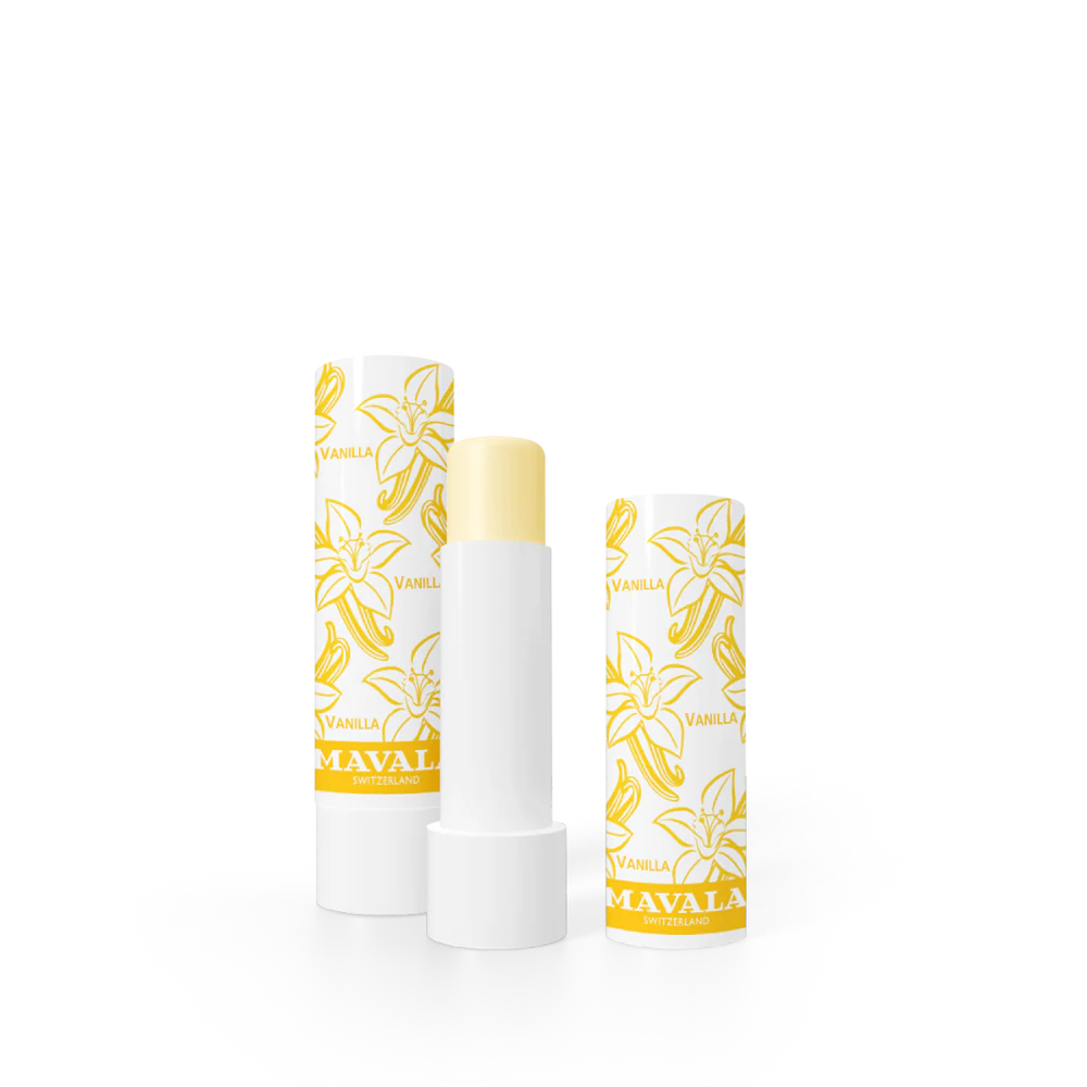 Mavala Lip Balm Vanilla 4.5G Mavala Lip Balm Vanilla 4.5G