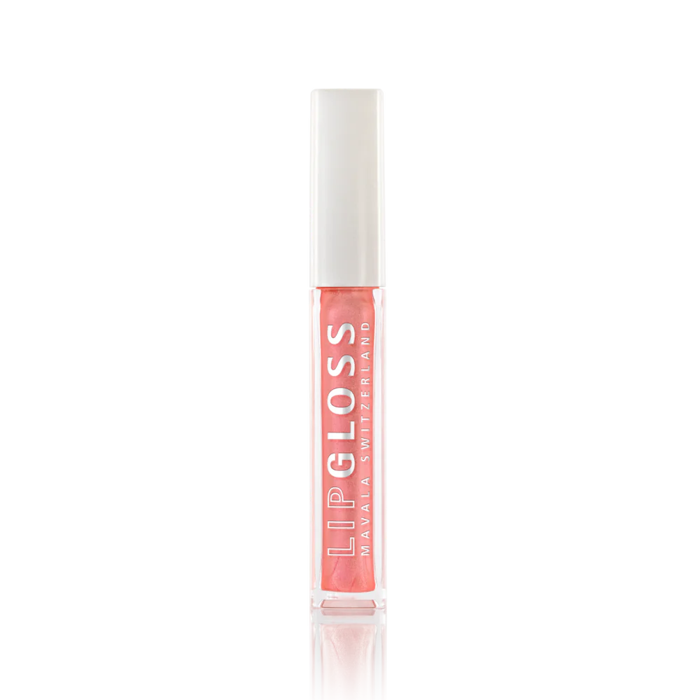 Mavala Lip Gloss - Sorbet & Shine -Apricot