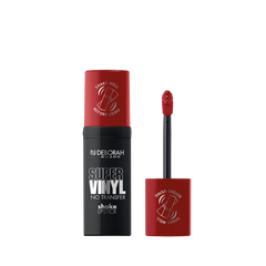Deborah Milano Super Vinyl No Transfer Shake Lipstick 10 Marsala