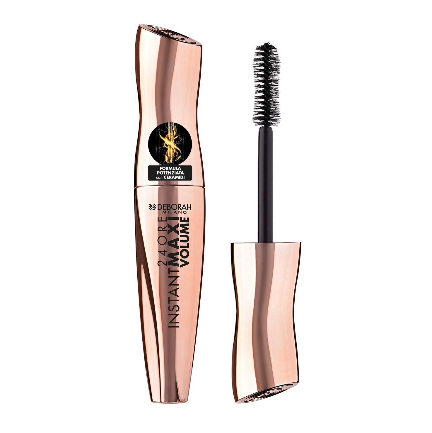 Deborah 24 Ore Instant Maxi Volmascara Wit Deborah 24 Ore Instant Maxi Volmascara Wit