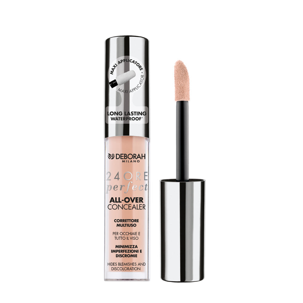 Deborah 24 Ore Perfect All Over Concealer Deborah 24 Ore Perfect All Over Concealer