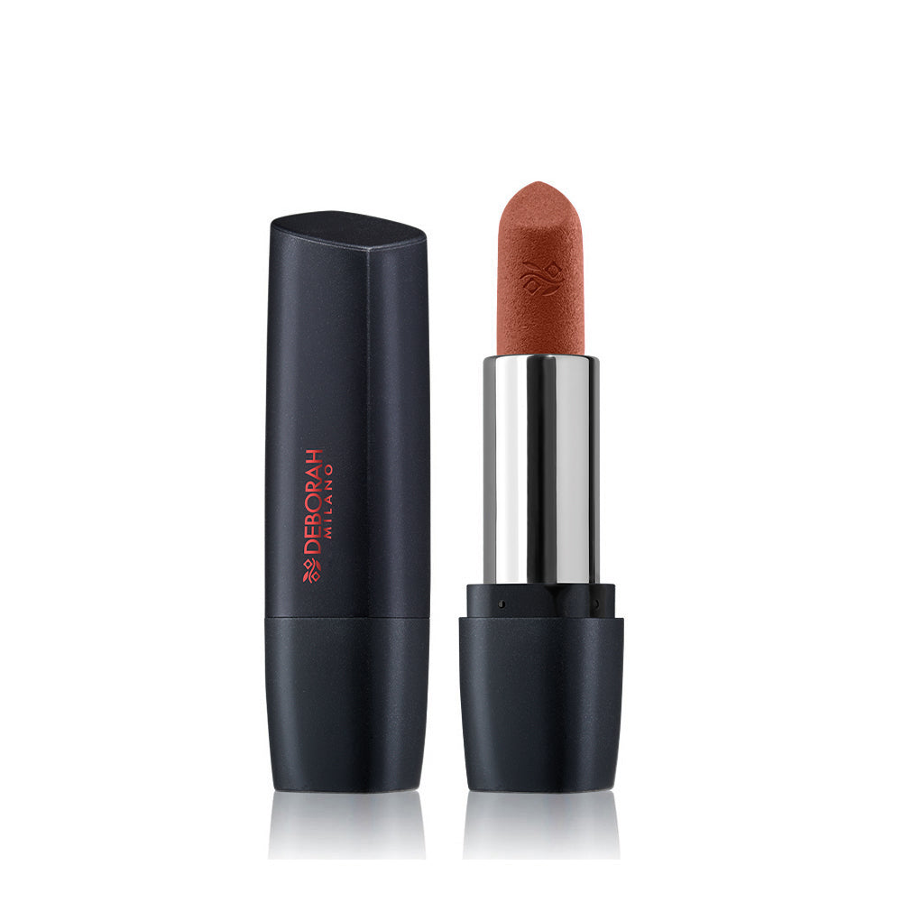 Deborah Milano Red Mat Lipstick Caramel 37 Deborah Milano Red Mat Lipstick Caramel 37