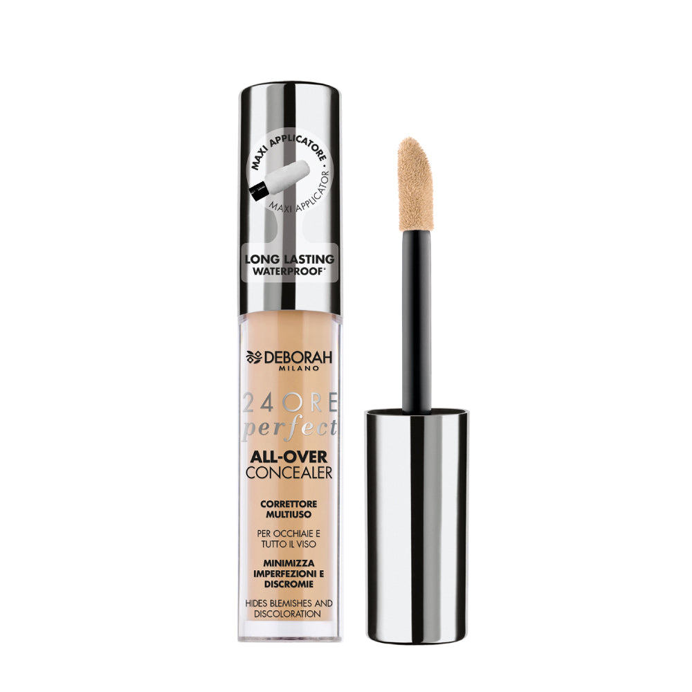 Deborah 24 Ore Perfect All Over Concealer Deborah 24 Ore Perfect All Over Concealer