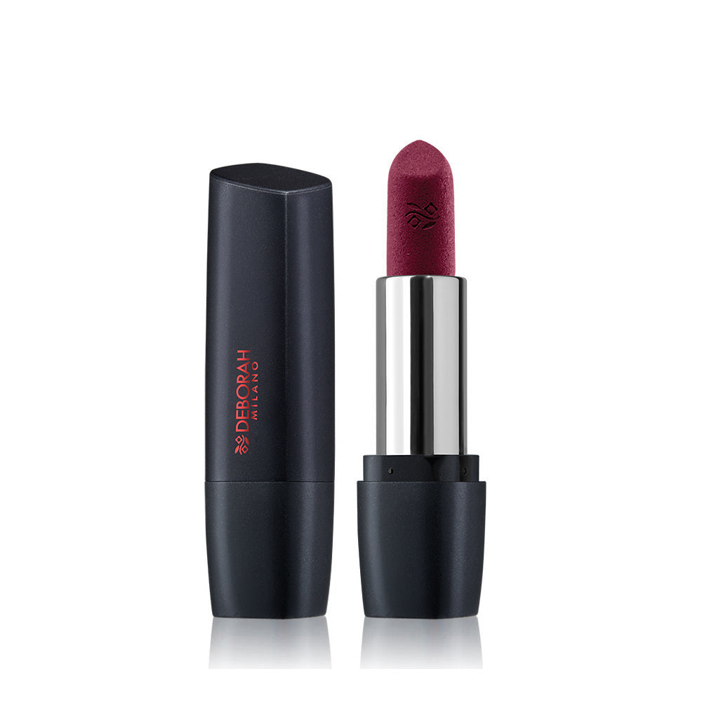 Deborah Milano Red Mat Lipstick Dusty Rose 40 Deborah Milano Red Mat Lipstick Dusty Rose 40