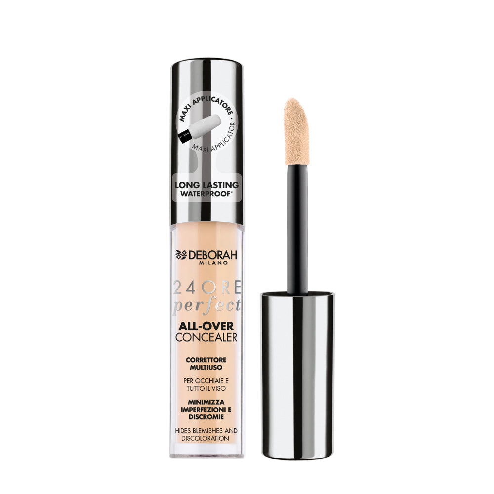 Deborah 24 Ore Perfect All Over Concealer Deborah 24 Ore Perfect All Over Concealer