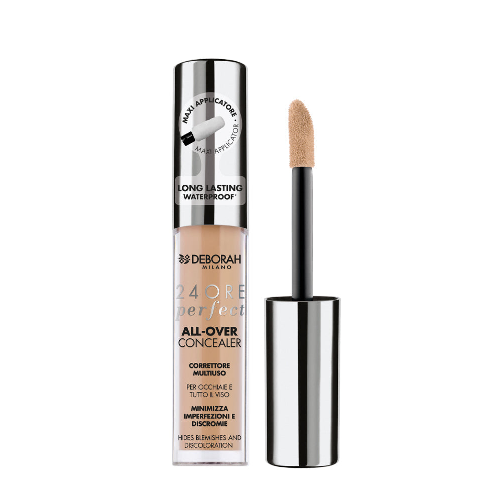 Deborah 24 Ore Perfect All Over Concealer Deborah 24 Ore Perfect All Over Concealer