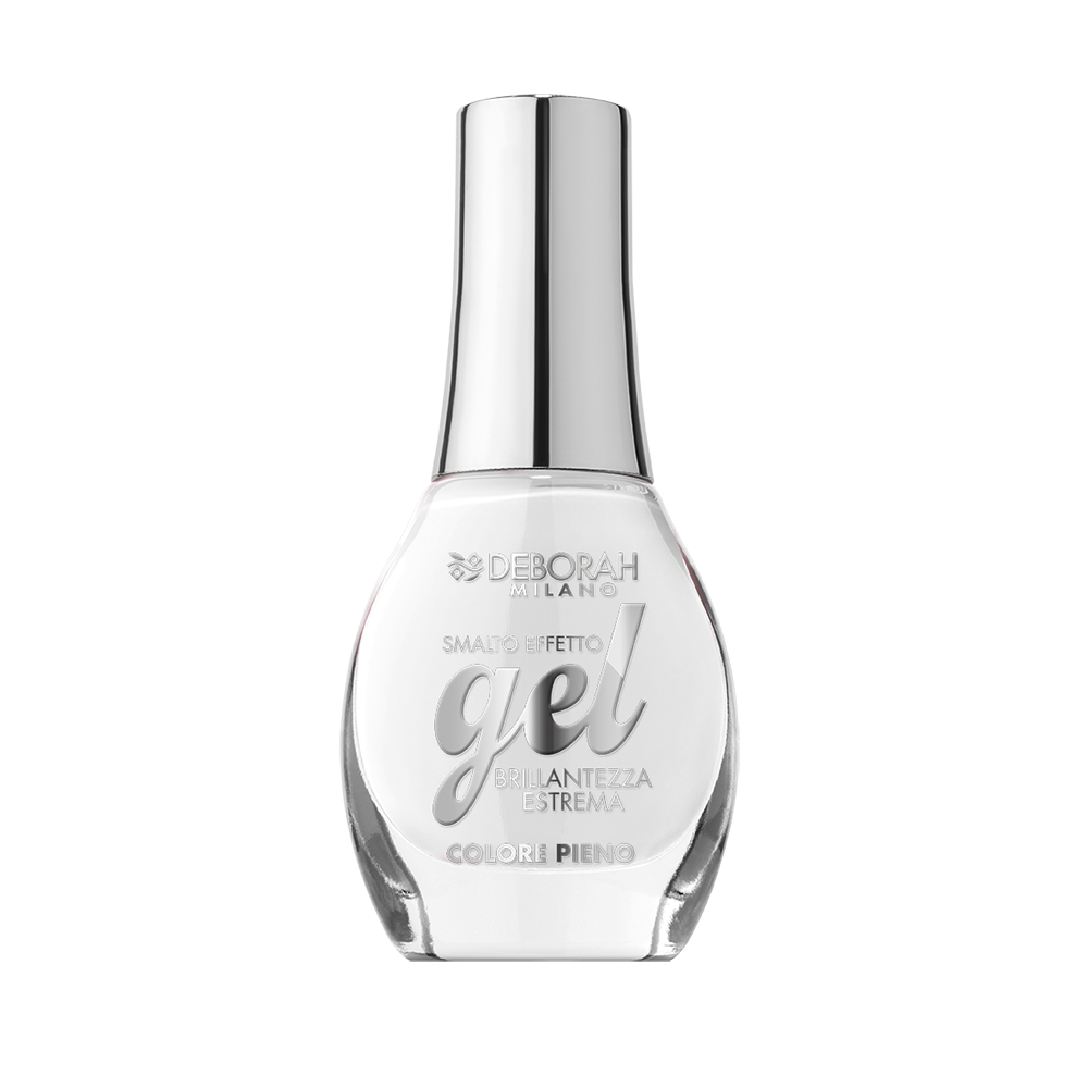 Deborah Gel Effect Nail Enamel Deborah Gel Effect Nail Enamel
