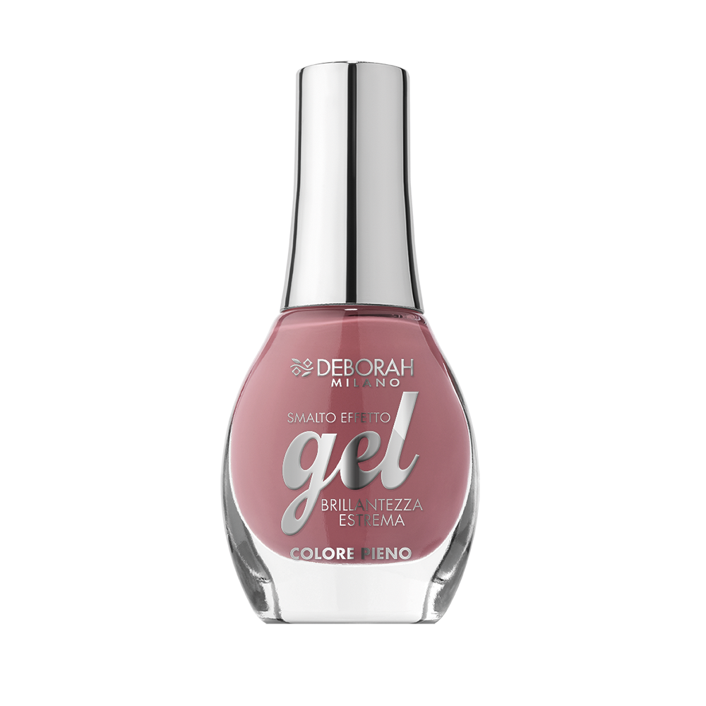 Deborah Gel Effect Nail Enamel Deborah Gel Effect Nail Enamel