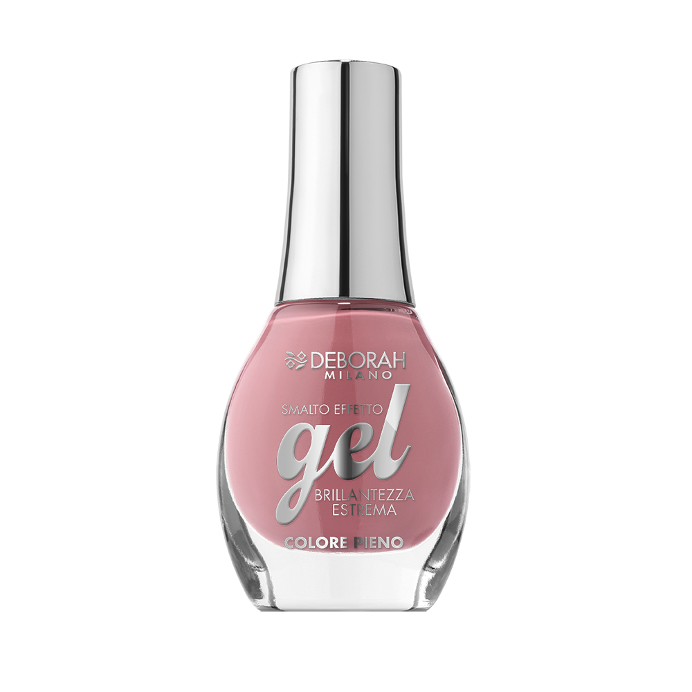 Deborah Gel Effect Nail Enamel Deborah Gel Effect Nail Enamel
