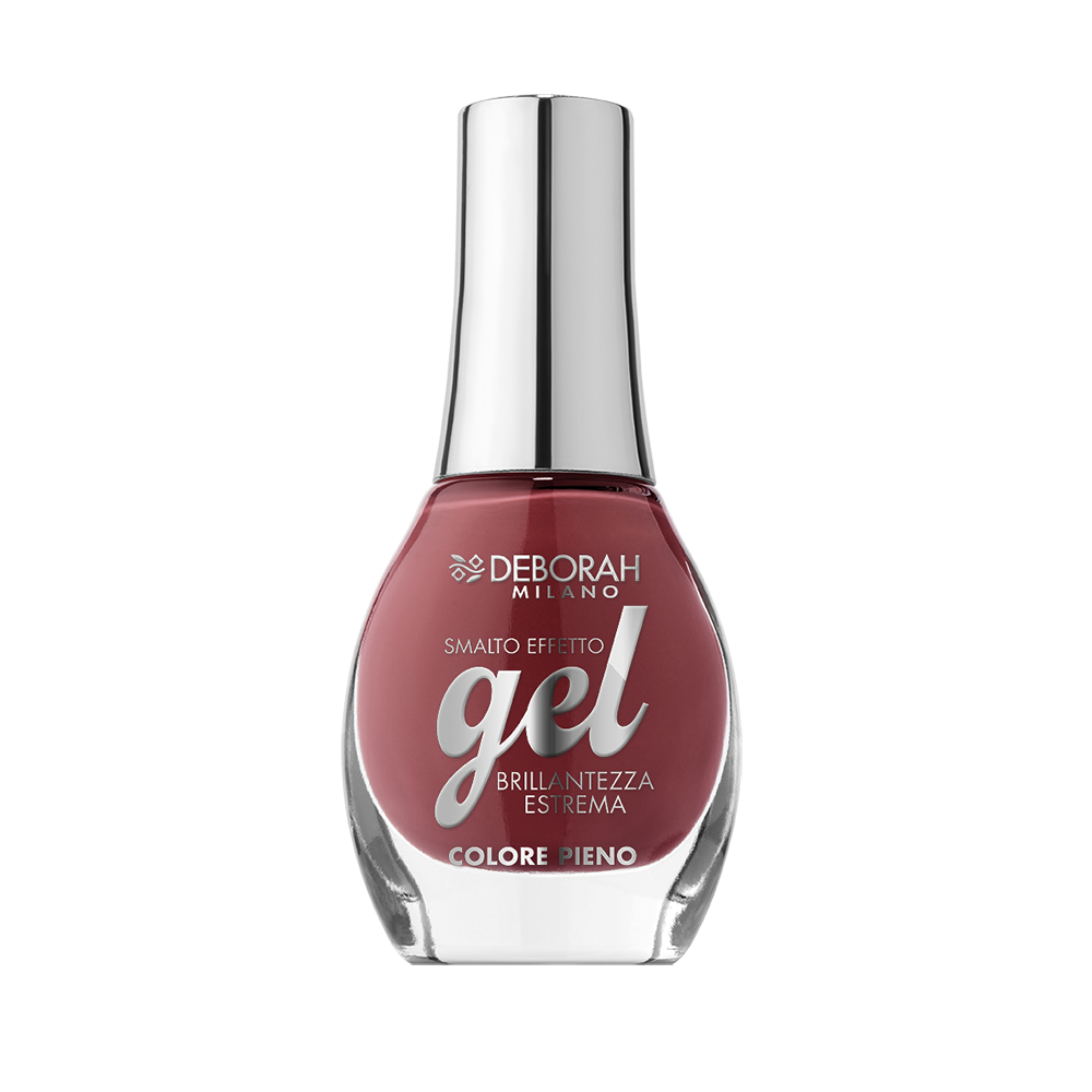 Deborah Gel Effect Nail Enamel Deborah Gel Effect Nail Enamel