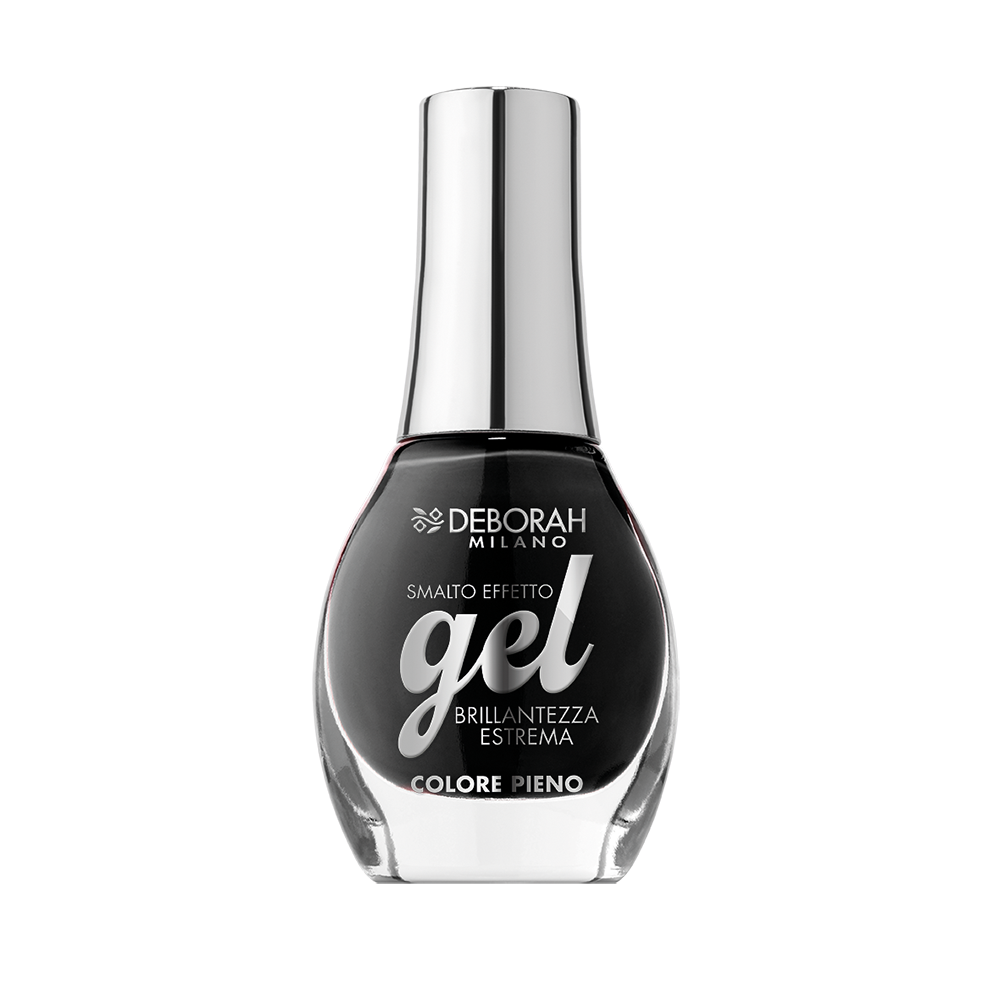 Deborah Gel Effect Nail Enamel