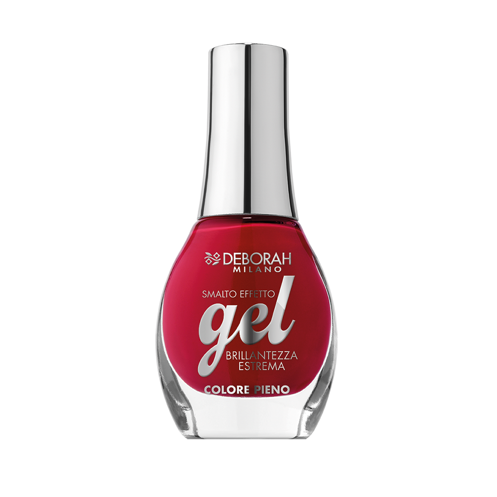 Deborah Gel Effect Nail Enamel Deborah Gel Effect Nail Enamel