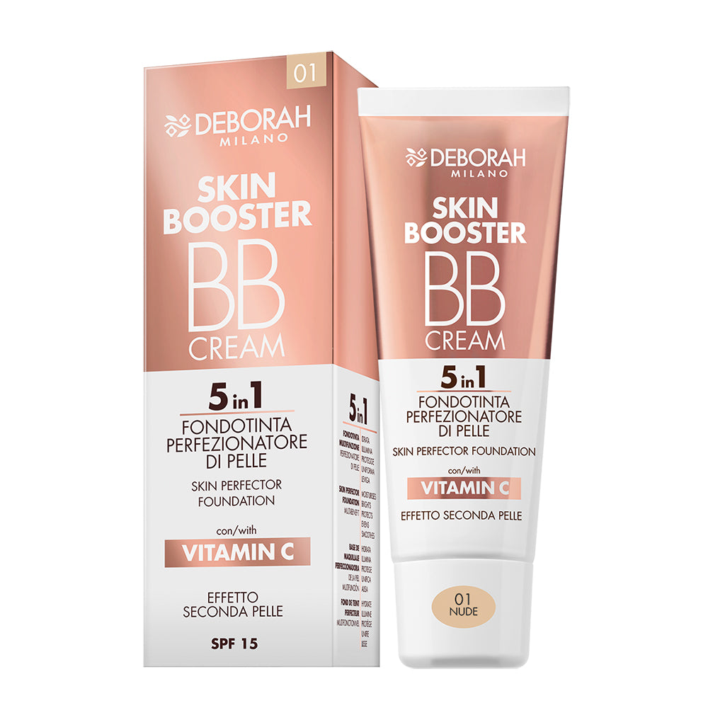 Deborah Skin Booster Bb Cream Deborah Skin Booster Bb Cream
