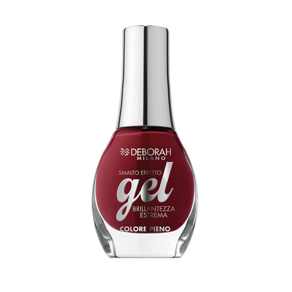 Deborah Gel Effect Nail Enamel Deborah Gel Effect Nail Enamel