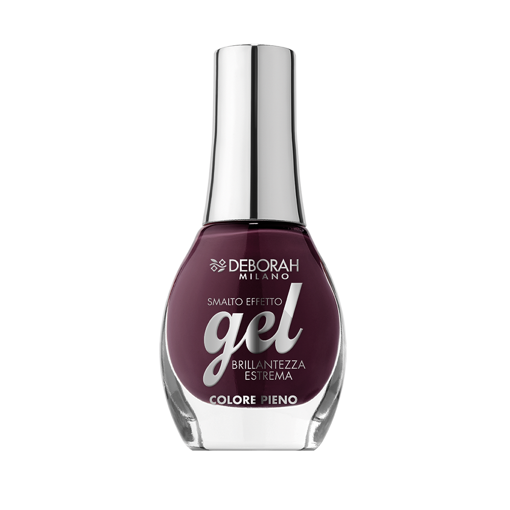 Deborah Gel Effect Nail Enamel Deborah Gel Effect Nail Enamel